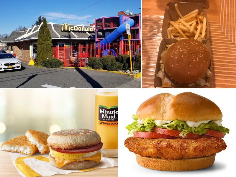 McDonald's 250-01 Northern Blvd, Little Neck