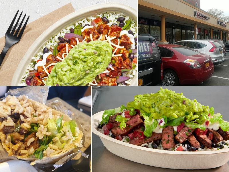 Chipotle Mexican Grill 25465 Nassau Blvd, Little Neck