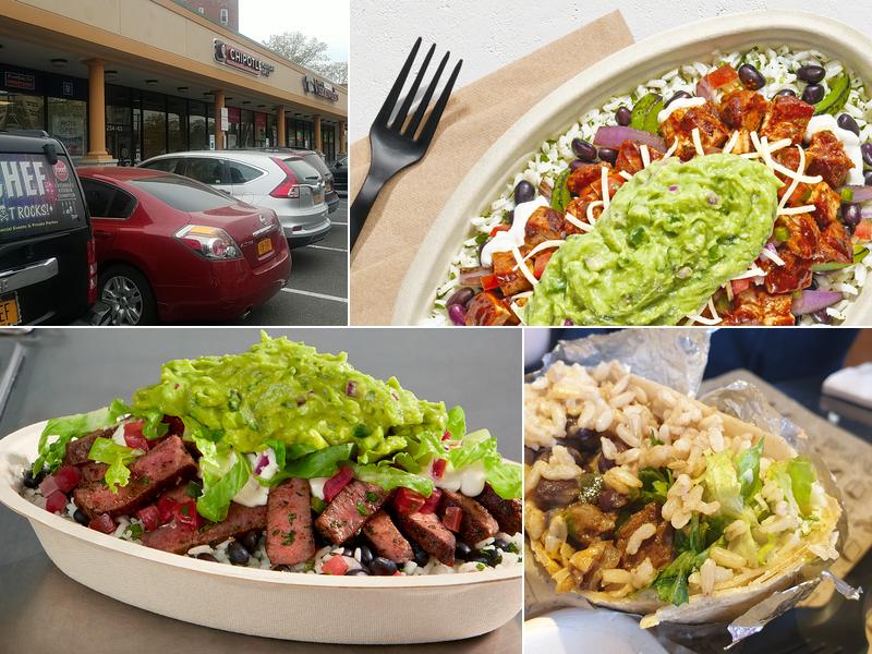 Chipotle Mexican Grill