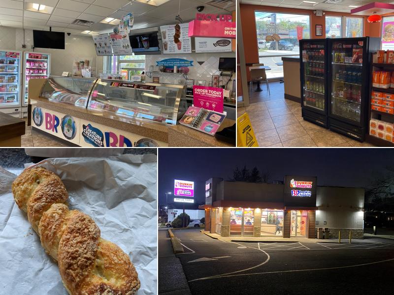Dunkin' 24809 Northern Blvd, Douglaston