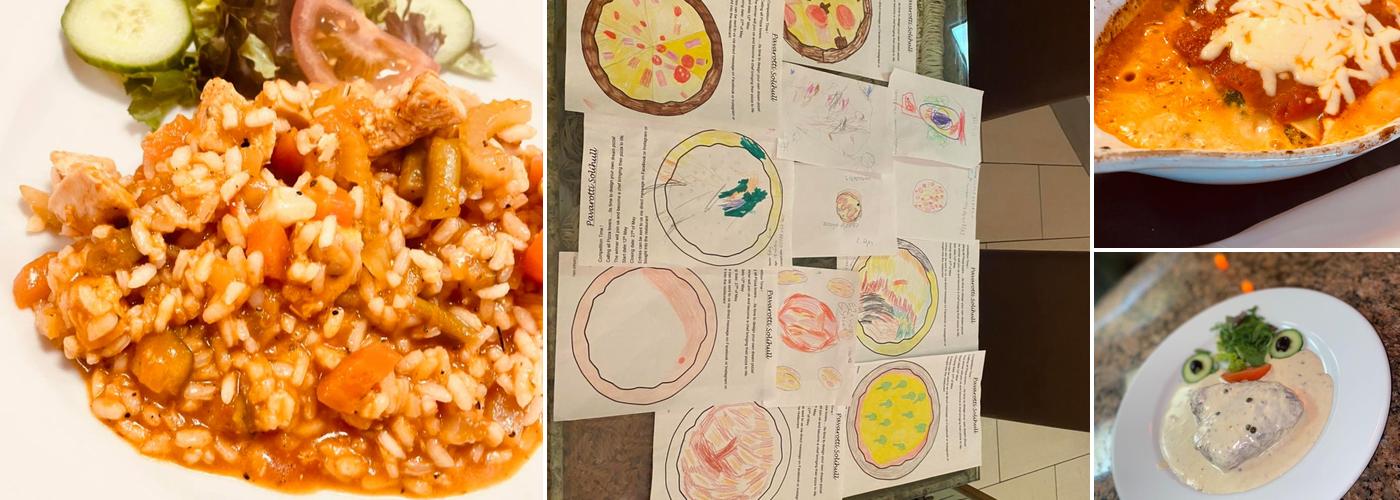 Pavarotti Restaurant