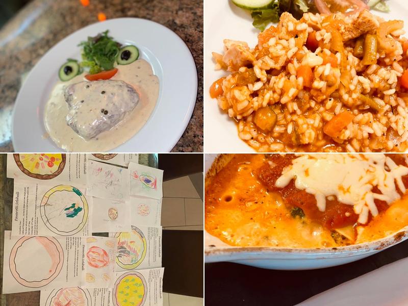 Pavarotti Restaurant