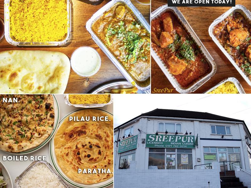 Sreepur Indian Cuisine