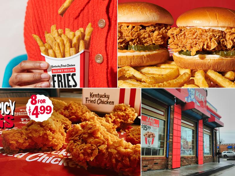 KFC 117-05 Francis Lewis Blvd, Cambria Heights