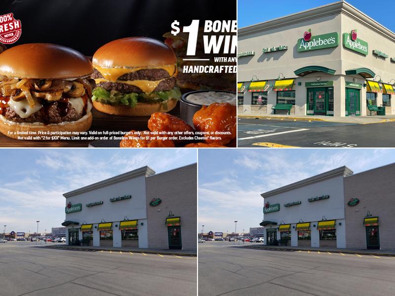 Applebee's Grill + Bar