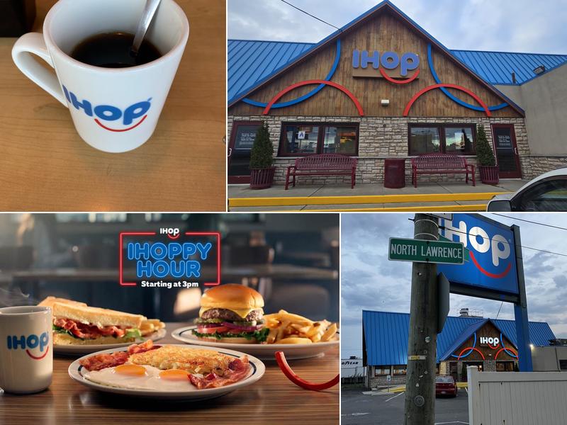IHOP