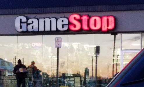GameStop Rosedale