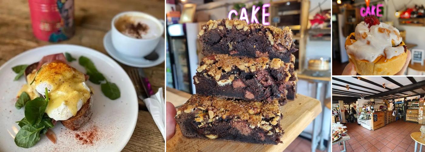 Elderberry Blacks Café