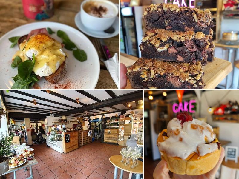 Elderberry Blacks Café