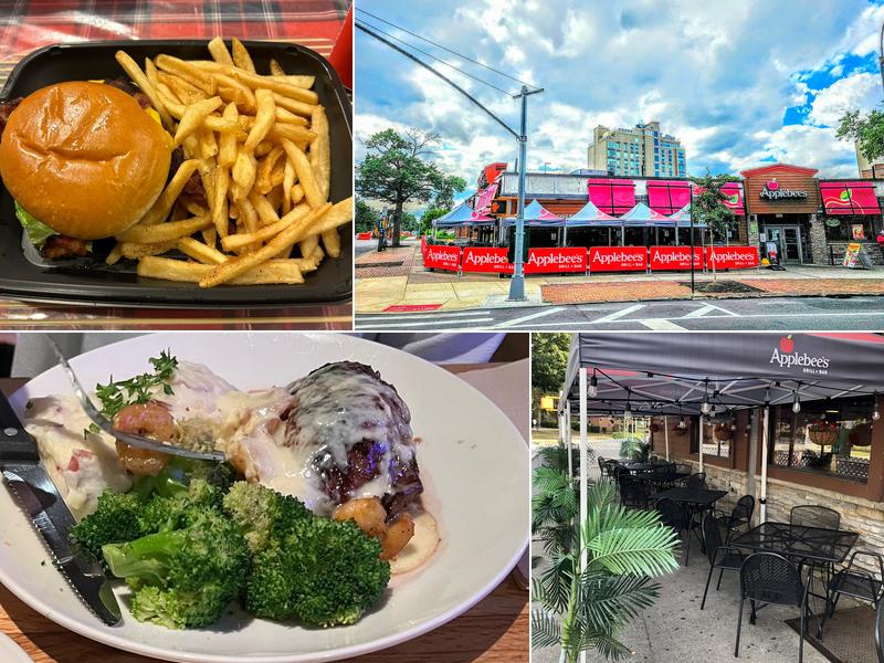 Applebee's Grill + Bar 61-48 188th St, Fresh Meadows