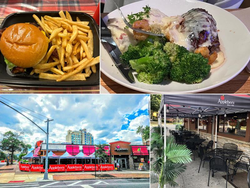 Applebee's Grill + Bar