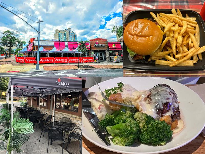 Applebee's Grill + Bar