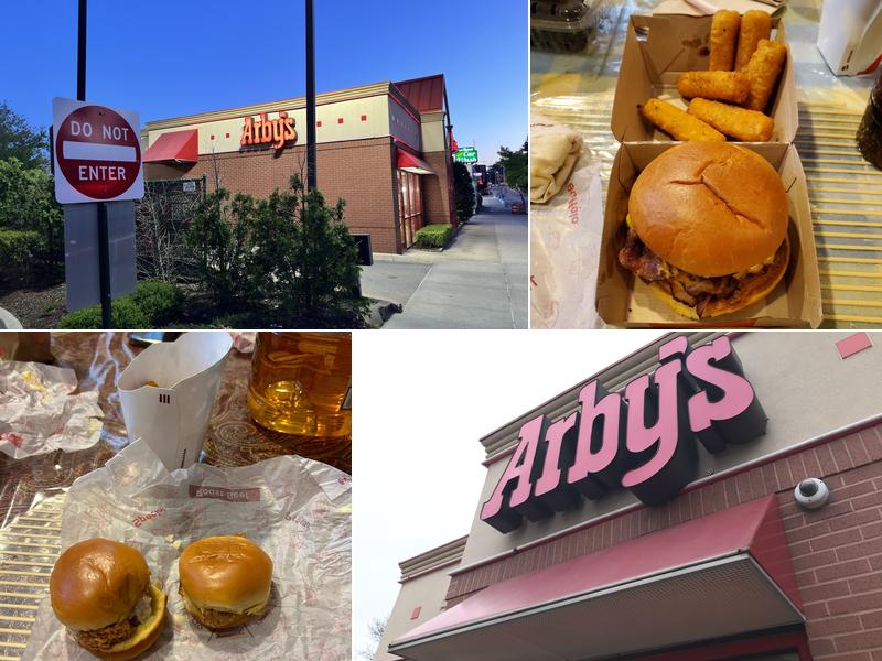 Arby's 175-14 Horace Harding Expy, Fresh Meadows