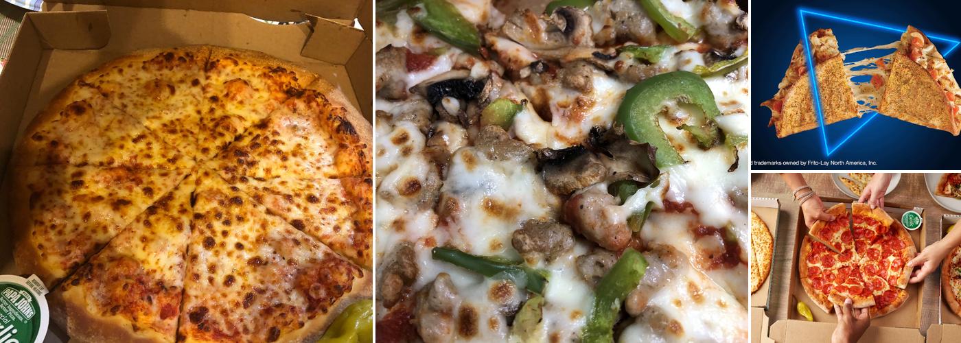 Papa Johns Pizza