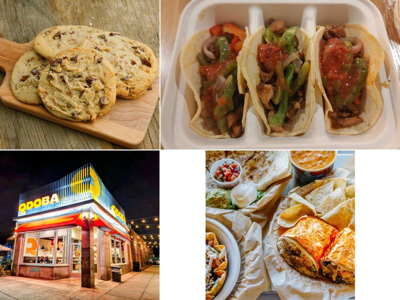 QDOBA Mexican Eats 61-40 188th St, Fresh Meadows