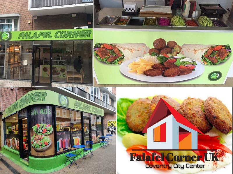 Falafel Corner Uk