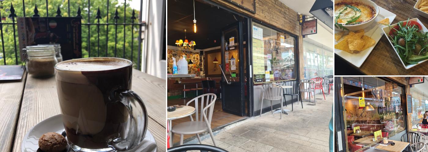 Sovrano Caffe Coventry