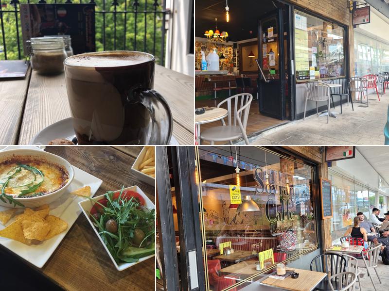 Sovrano Caffe Coventry