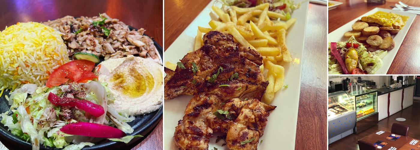 Al-Bader Restaurant in Coventry City