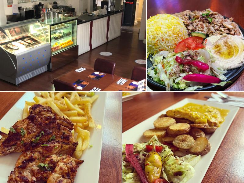 Al-Bader Restaurant in Coventry City