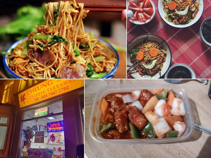 Cheung Sing Chinese Takeaway