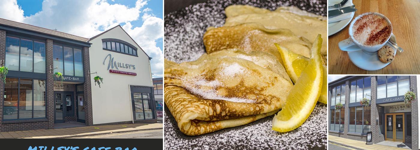 Millsy's Cafe Bar