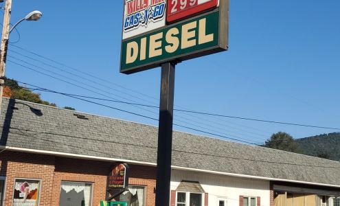 Wills Mt. Gas-N-Go Hyndman