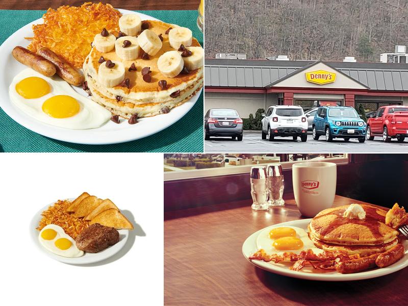 Denny's 825 S Mineral St, Keyser