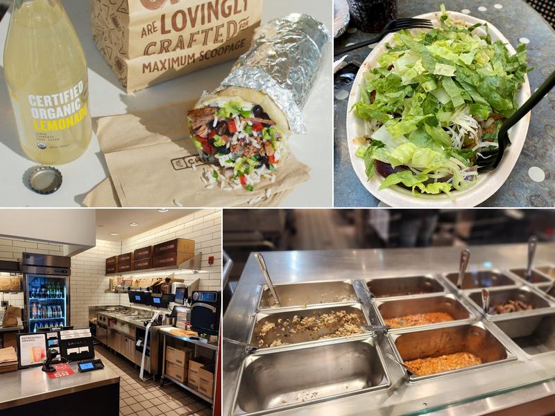 Chipotle Mexican Grill