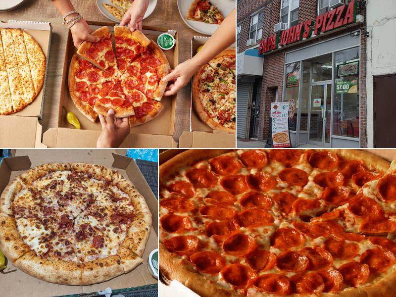 Papa Johns Pizza