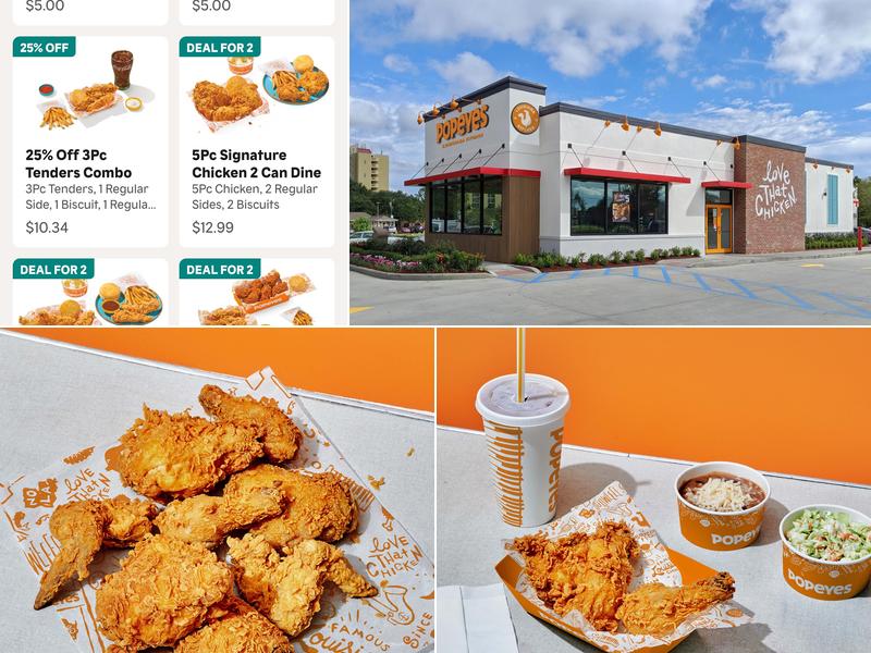 Popeyes Louisiana Kitchen