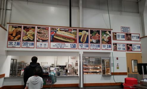 Costco Food Court