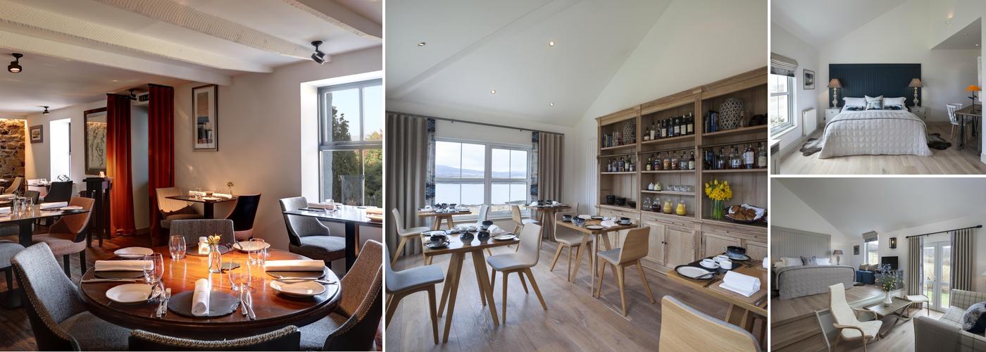 The Three Chimneys and The House Over-by