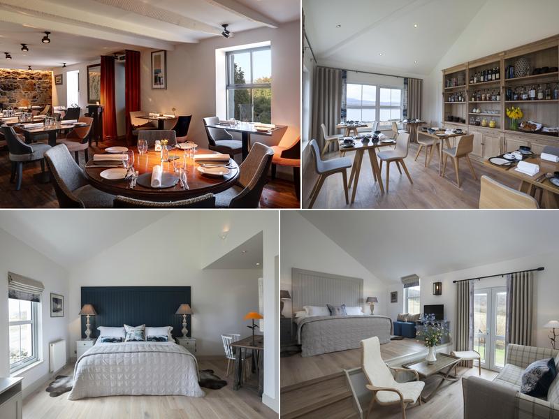 The Three Chimneys and The House Over-by