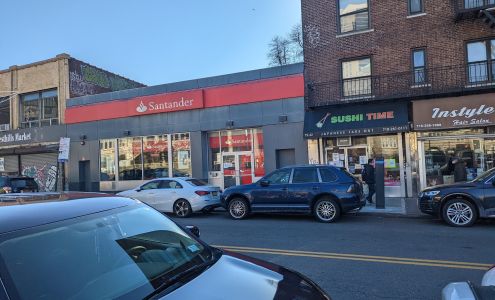 Santander Bank Branch