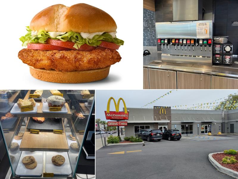 McDonald's 98-01 Metropolitan Ave, Forest Hills