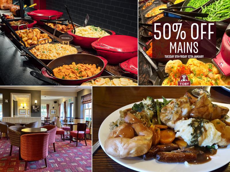 Toby Carvery Coldra Newport