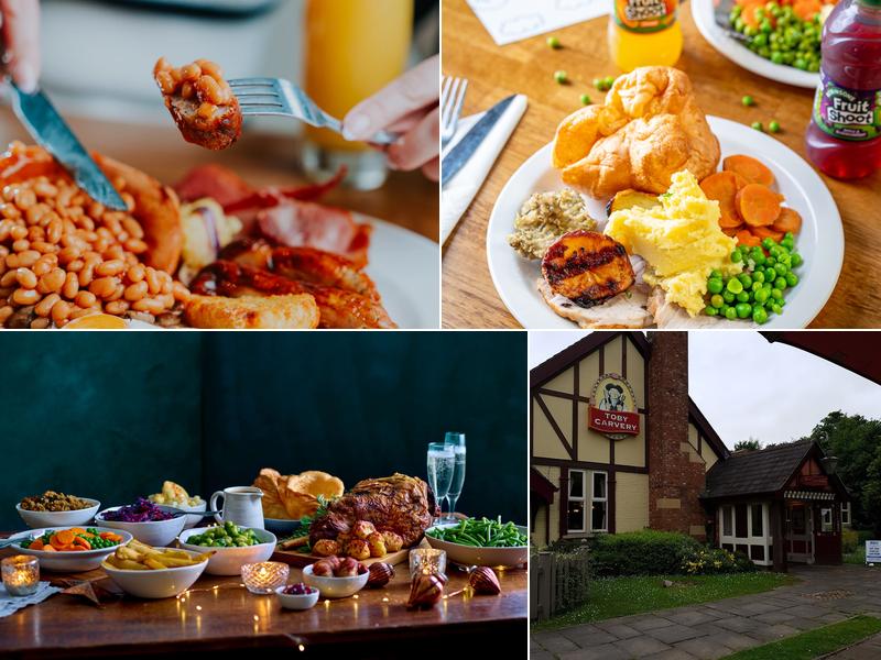 Toby Carvery Cardiff Gate