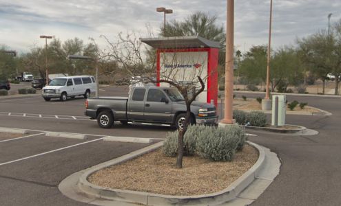 Bank of America ATM (Drive-thru)