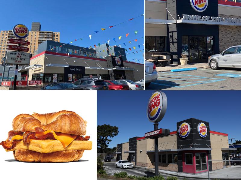 Burger King 92-85 Queens Blvd, Rego Park