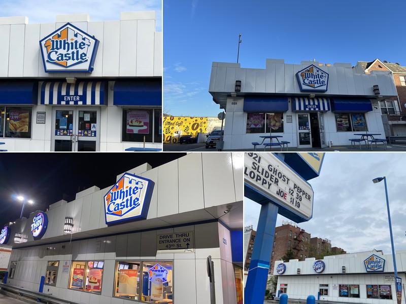 White Castle 43-02 Queens Blvd, Sunnyside