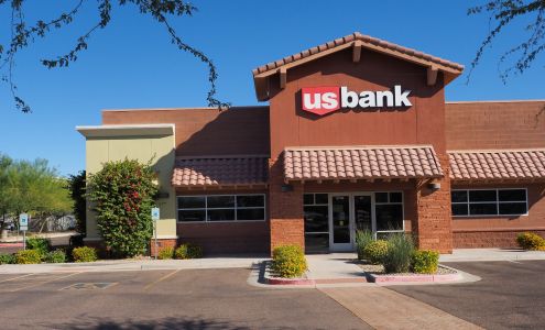 U.S. Bank Branch