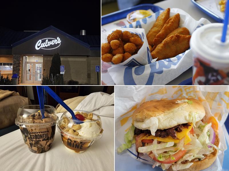 Culver’s