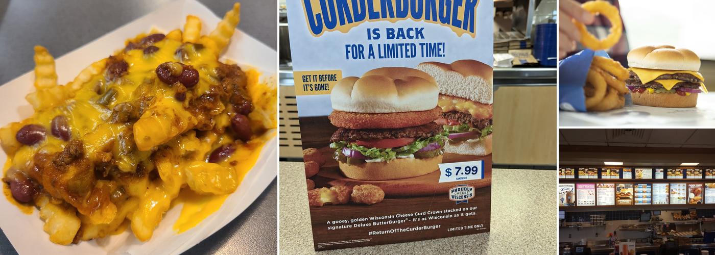 Culver’s Menu