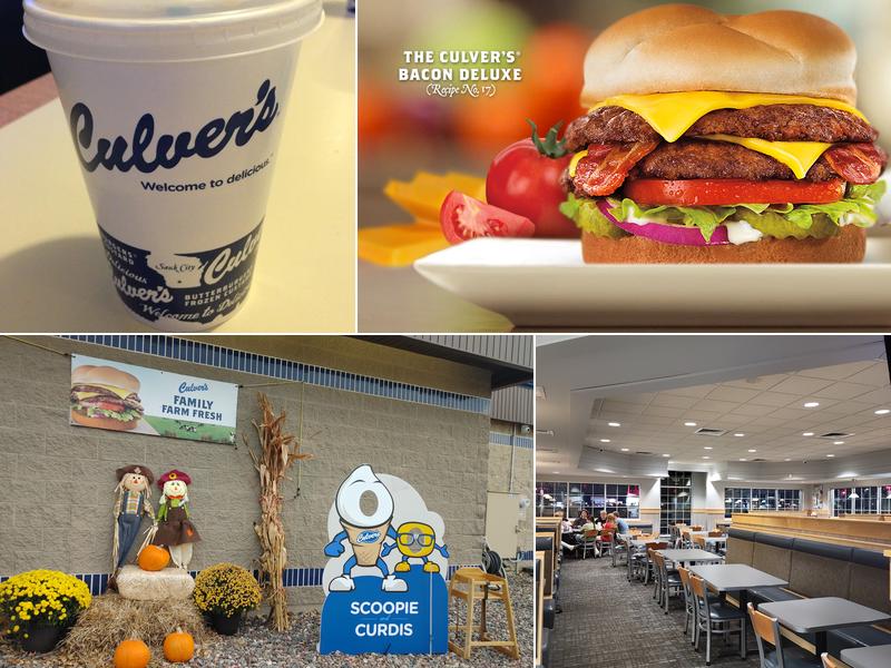 Culver’s 9395 MN-25, Monticello