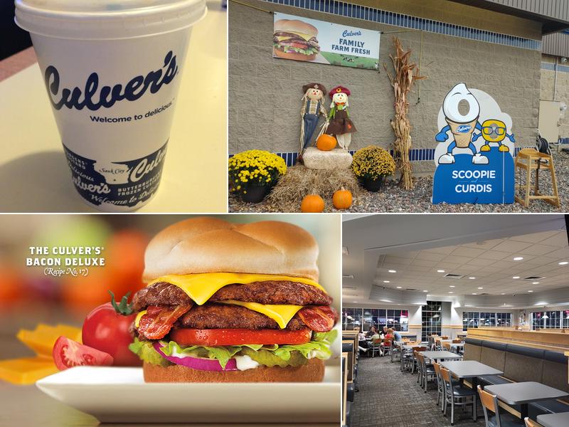 Culver’s