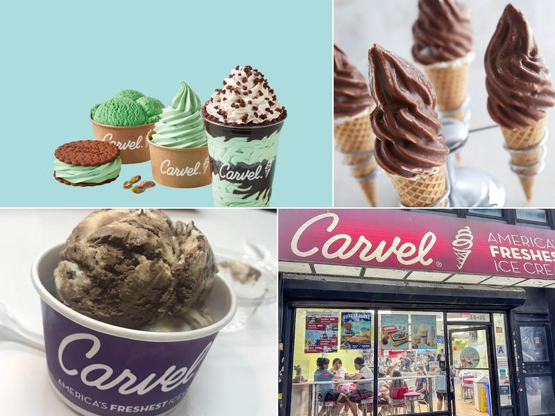Carvel Woodside 58-26 Roosevelt Ave, Woodside