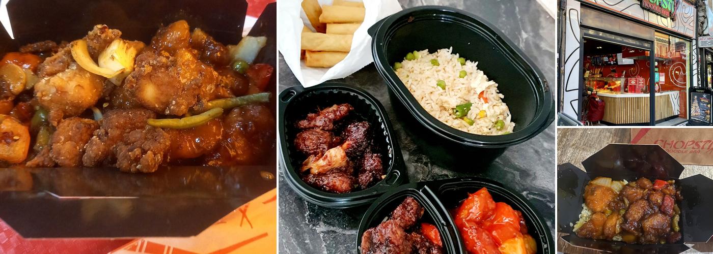 Chopstix - Wood Green