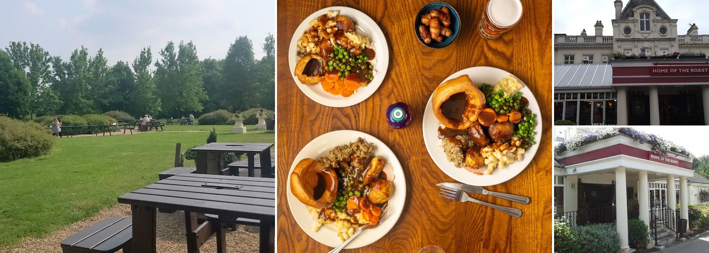 Toby Carvery Whitewebbs House