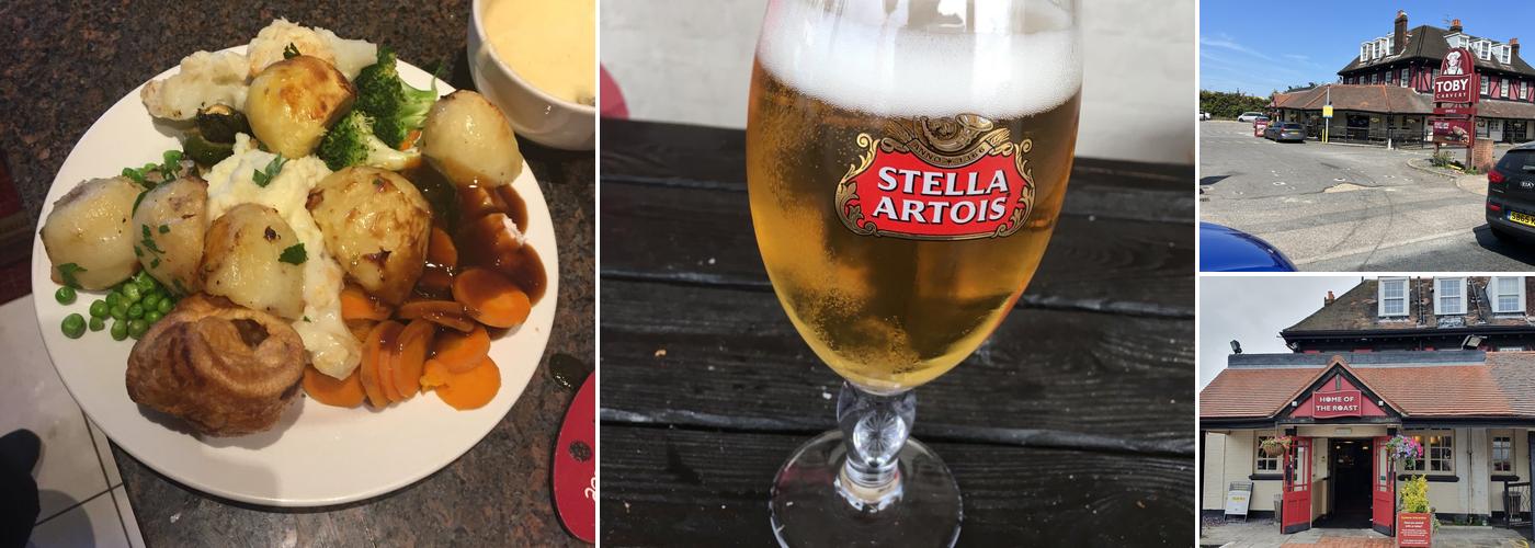 Toby Carvery Enfield